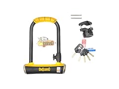 On-Guard LK8001 Keyed Shackle Lock