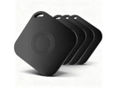 (4 Pack) Air Tracker Tag