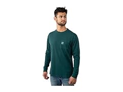 Field Stream Mens Flush Out LS Pocket Tee