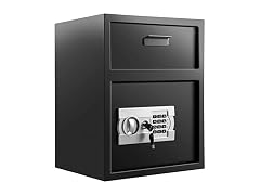 VEVOR Digital Depository Safe 1.7 Cubic Feet