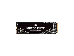 Corsair MP700 Elite 4TB PCIe 5.0 NVMe