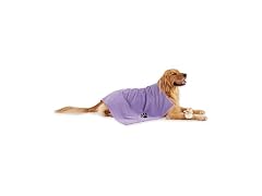 Bone Dry Pet Grooming Microfiber Towel, X-Large, Lavender