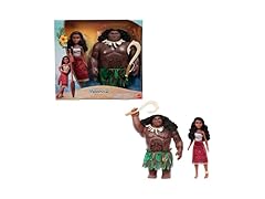 Mattel Disney Moana 2 Voyager 2 Doll Set,