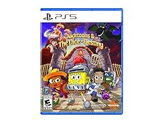 NickToons & The Dice of Destiny