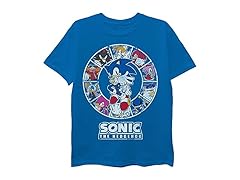 Sega Boys' Little Short Sleeve Tee (7)