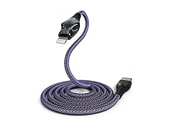6.6ft Lightning iPhone Charging Cable