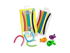 Loopy Hues Bendable Crayons (Triangles) 6pk