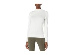 Amazon Essentials Women (XL) Sweater Ivory