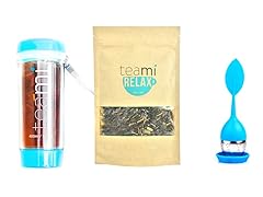 Teami Blends - Relax Tea, Infuser and Tumbler