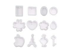 Hendevl Resin Molds for Jewelry
