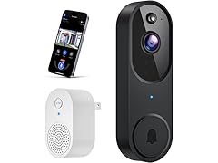 ArvoElio Wi-Fi Video Doorbell Camera