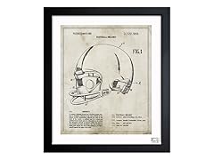 Football Helmet 1973 (3 Sizes)