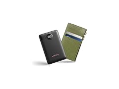 WeeFancy Small Portable Charger, Black