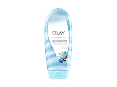 Olay Moisture Ribbons Plus Shea Blue Lotus Body Wash
