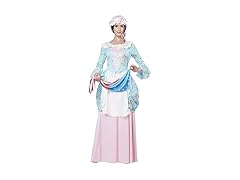 Colonial Lady Costume