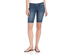 Levi's Juniors Twist Shout Bermuda, Farrah