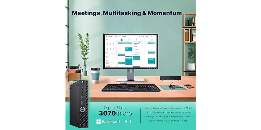 Dell Optiplex 3070 Mini PC