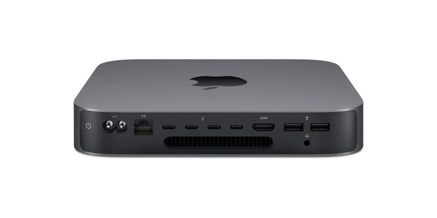 Apple Mac mini 32GB 128GB (2018) (Open Box)