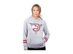 Ultra Game NBA Lakers Hoodie Grey (XL)