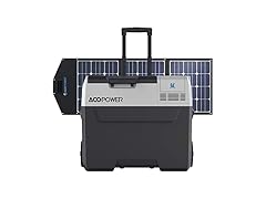 ACOPOWER PX40 42q LiONCooler Pro & 90W Panel Kit