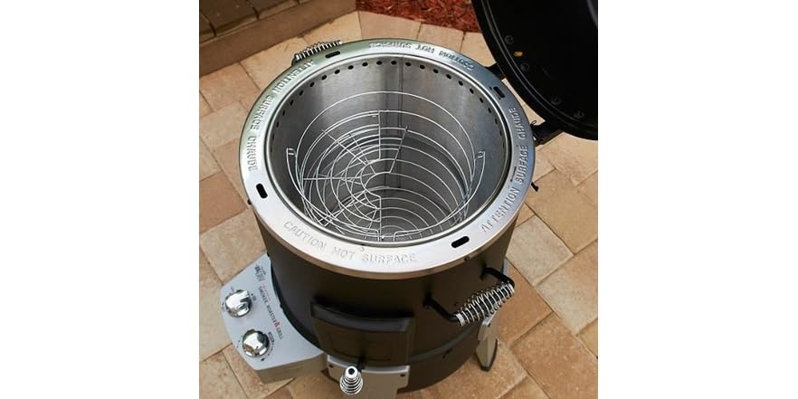 Char Broil The Big Easy TRU Infrared Smoker