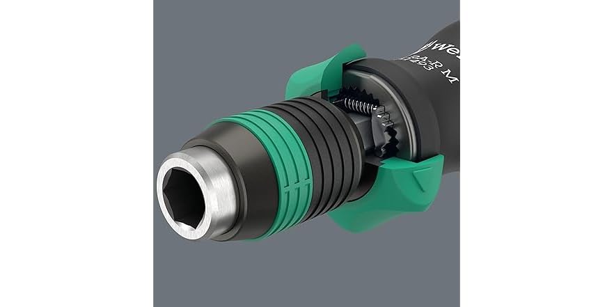 Cacciavite A Cricchetto Wera 838 RA S 1/4