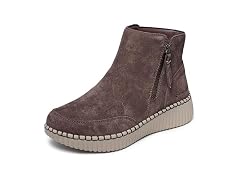 Skechers Women's Wilshire Blvd Weekend Crush (5.5)