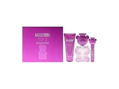 Moschino Toy 2 Bubble Gum by Moschino for Women - 3 Pc Gift Set