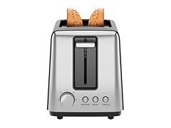 Chefman 2 Slice Toaster, 7 Shade Settings