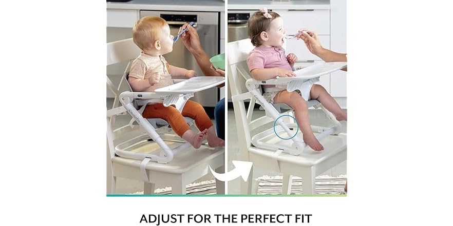 Evenflo Eat & Go 2-in-1 Portable Chair