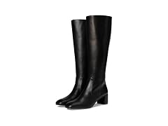 Stuart Weitzman Womens Maeve Zip Boot