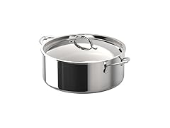 Hestan ProBond Luxe 9-Quart Rondeau with Lid