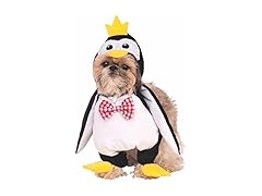 Rubies Walking Penguin Pet Costume for Dogs or Cats