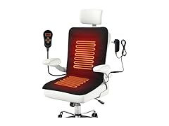 SoliSnug Heated Seat Cushion