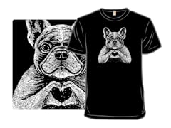 French Bulldog Amour