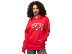 Samii Ryan Women's Snoopy Sports Club Hoodie