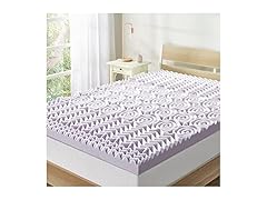 Mellow 3" Lavender Memory Foam Topper Twin