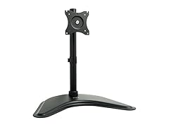 Single Monitor Desk Stand