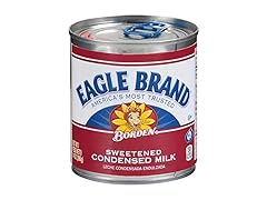  Eagle Sweetened Condensed Milk