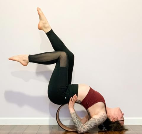 Yogi Bare Yoga Wheel