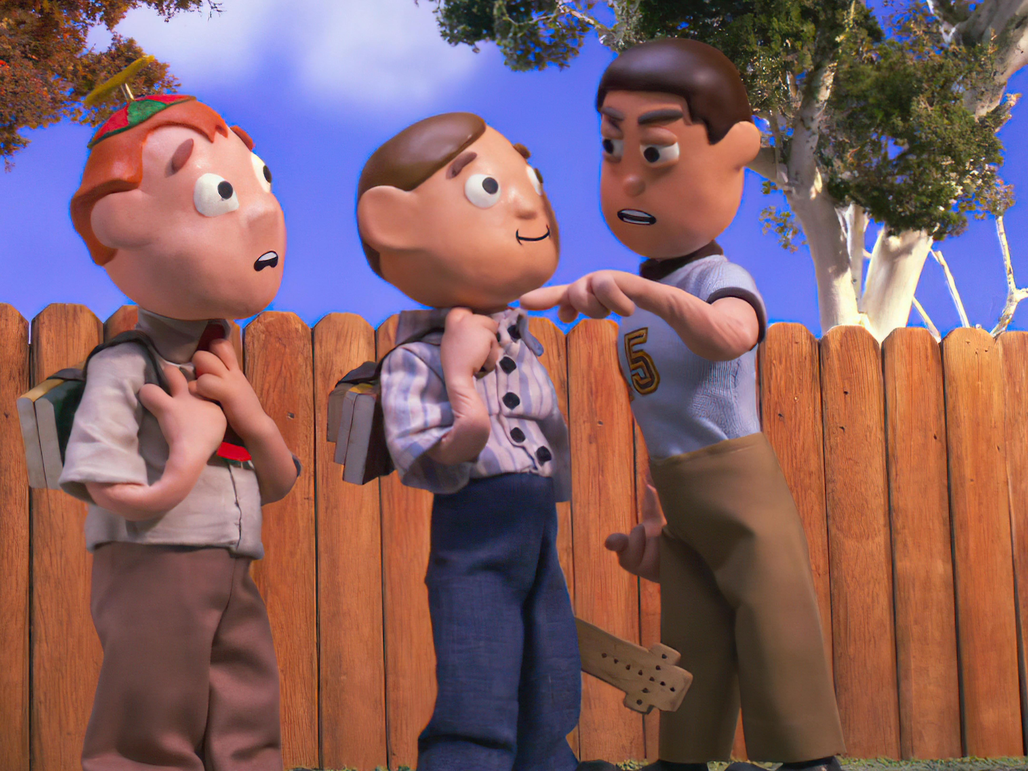 Prime Video Moral Orel Season 2