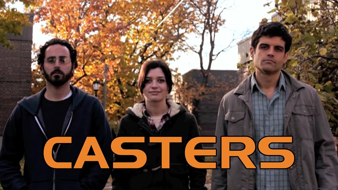 Watch Clip Casters Prime Video