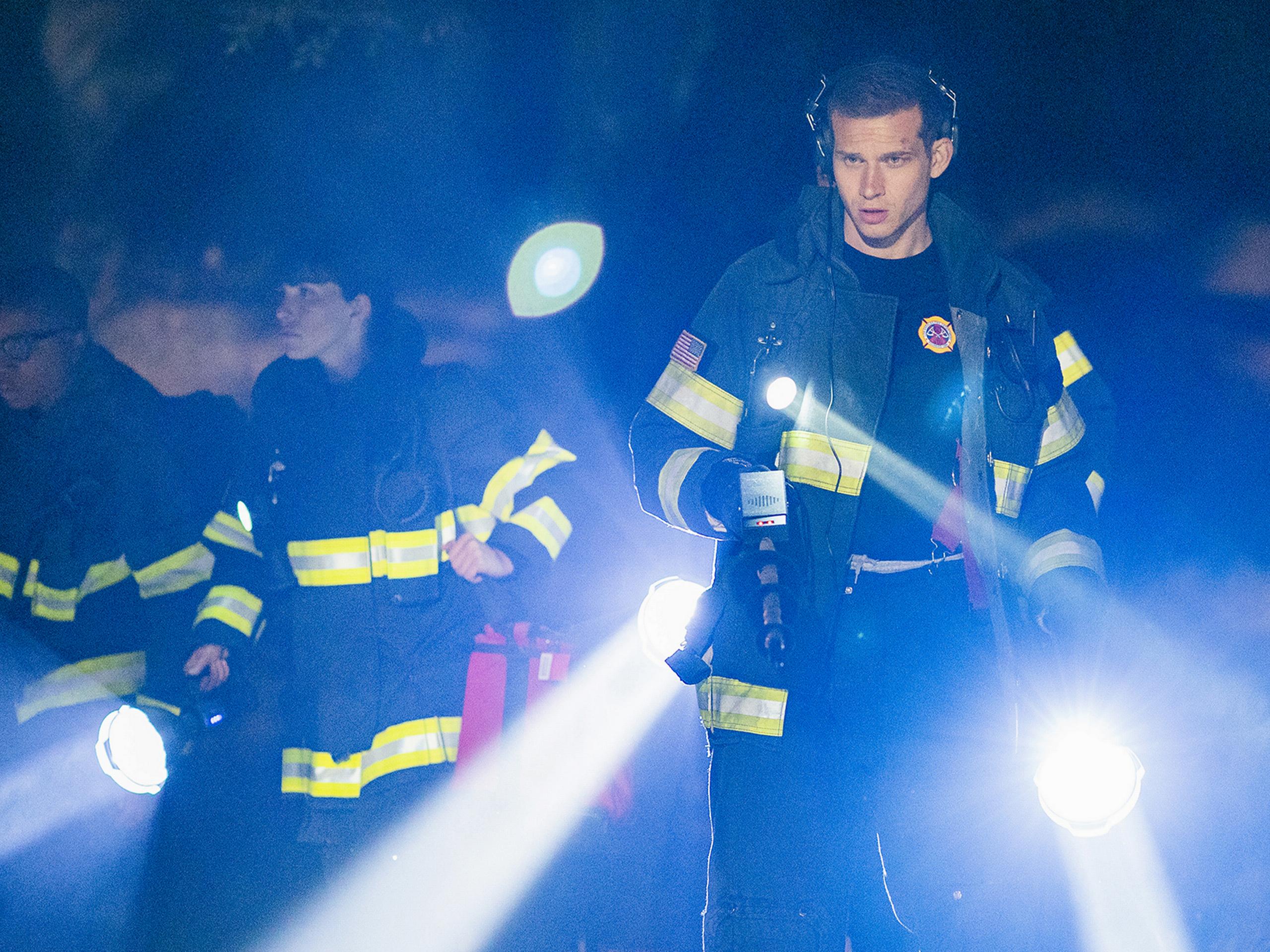 Prime Video 911 Saison 5 Prime Video 911 Saison 5