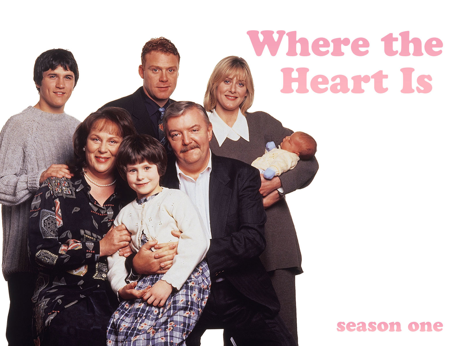 Prime Video: Where the Heart Is