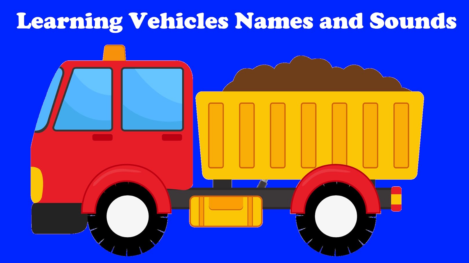 Amazon.com: Learning Vehicles for Children - Learn Cars, Fire Engines ...