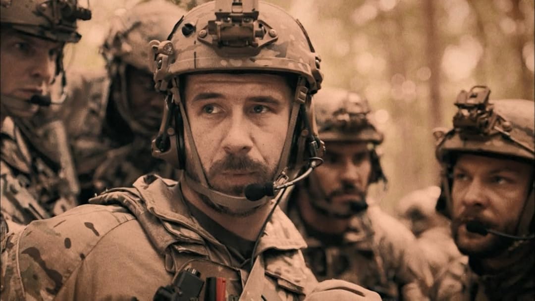 Amazon Co Jp Six アメリカ海軍特殊部隊を観る Prime Video