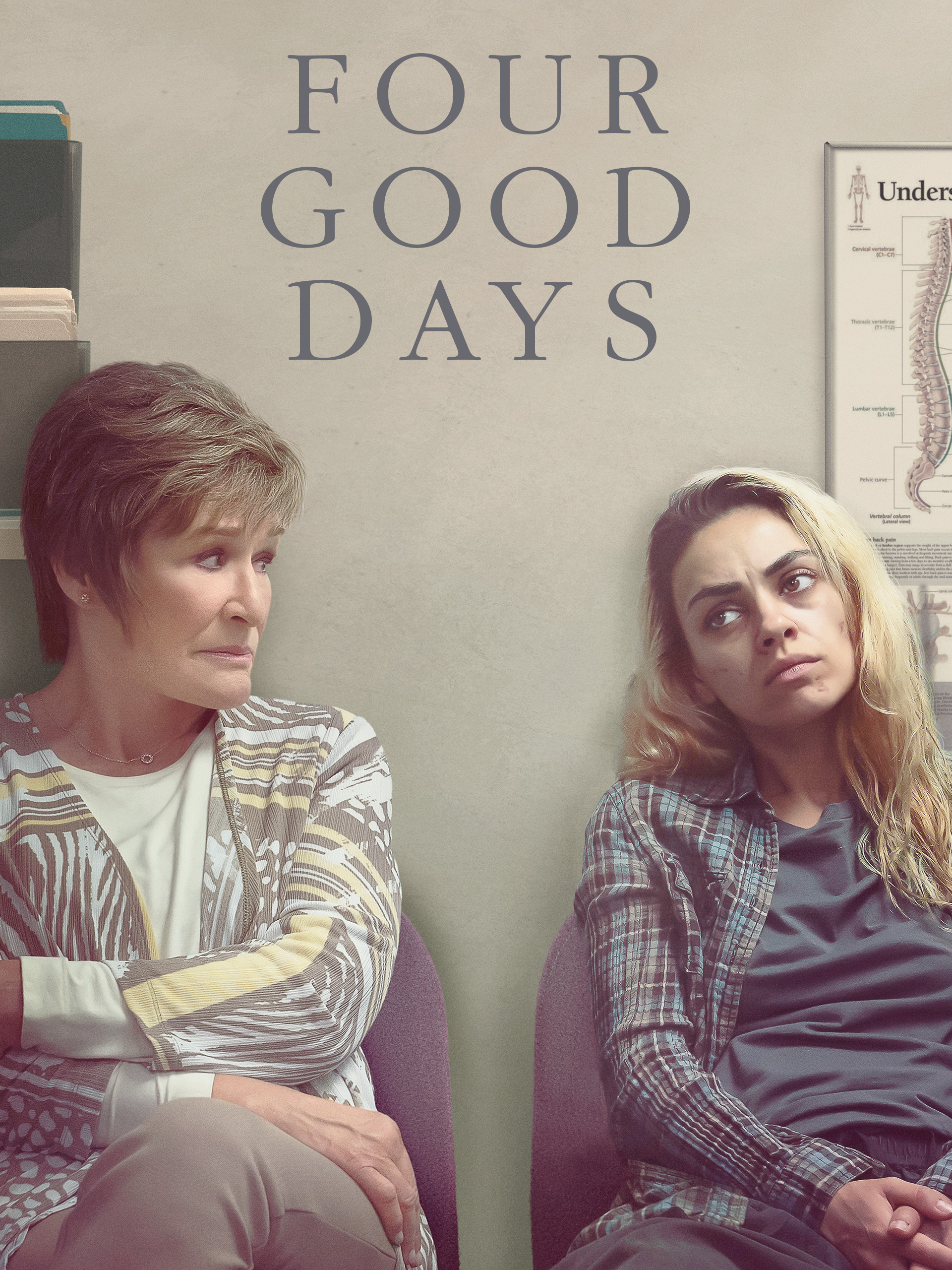 Prime Video Four Good Days