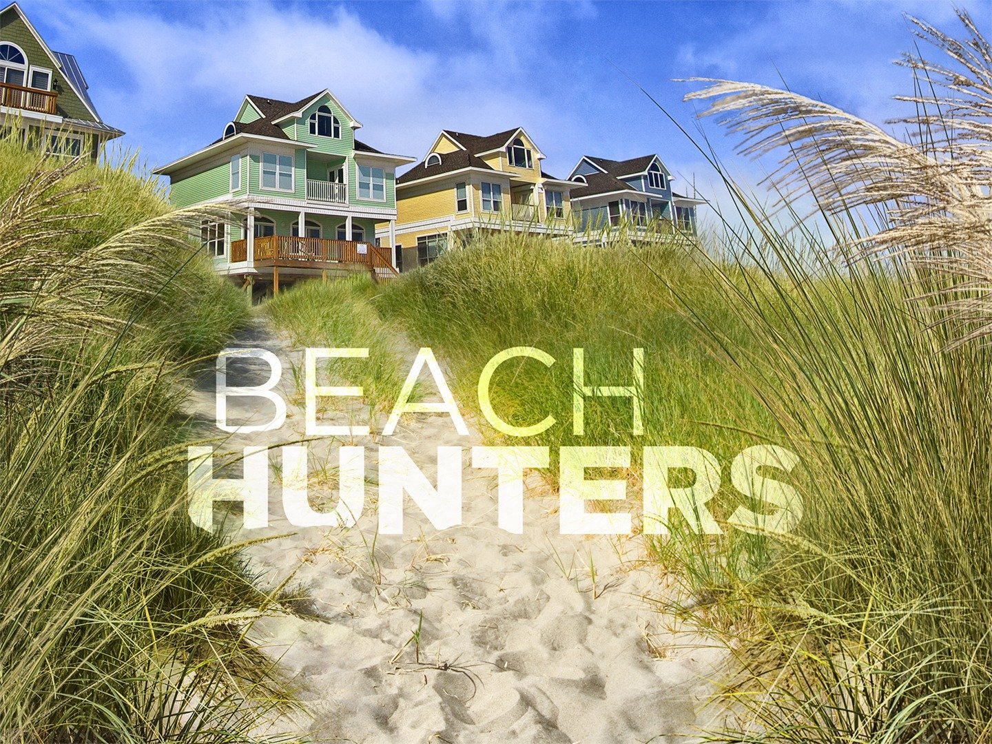 Prime Video Beach Hunters Season 6