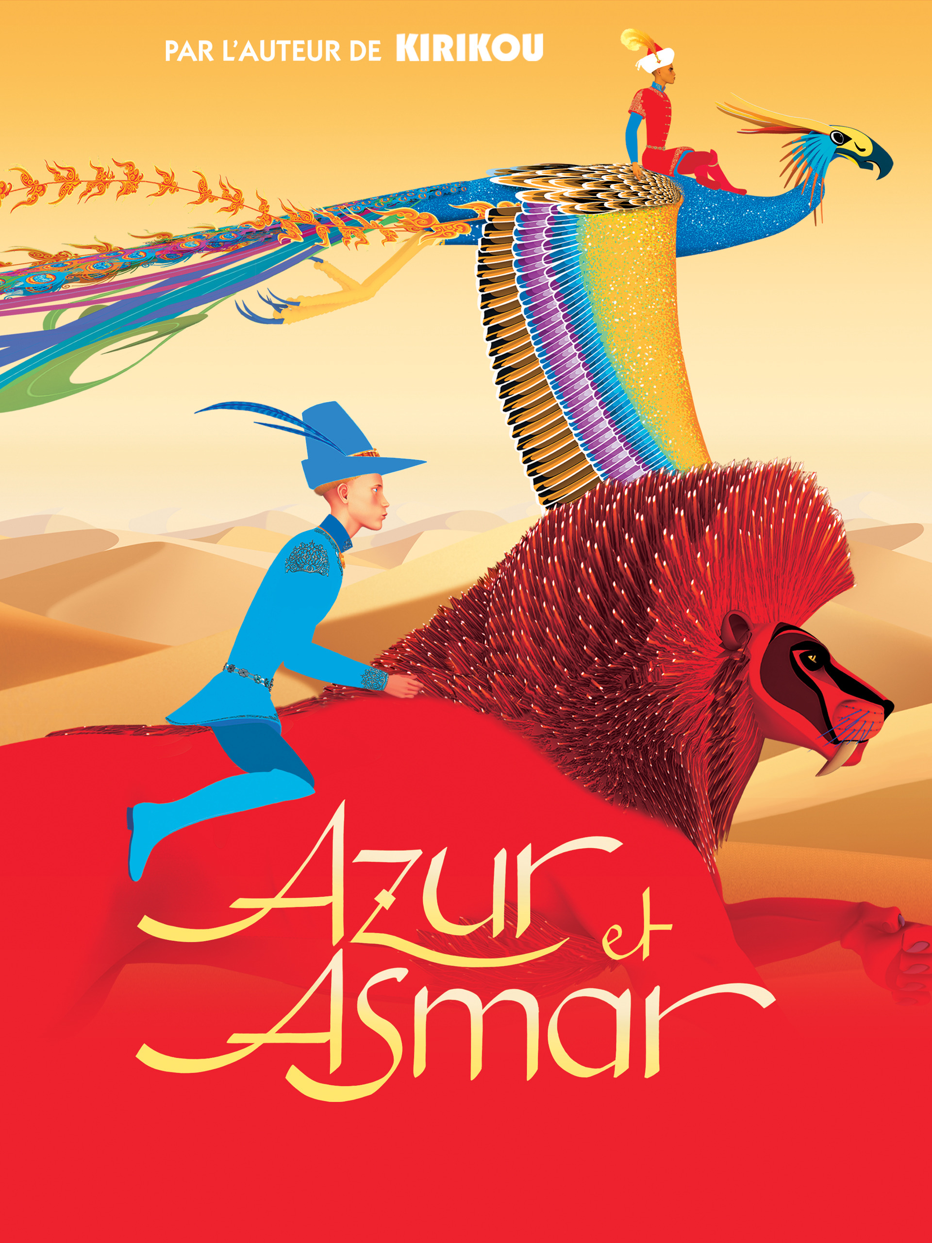 Azur Et Asmar Streaming Complet Vf Gratuit Prime Video: Azur et Asmar