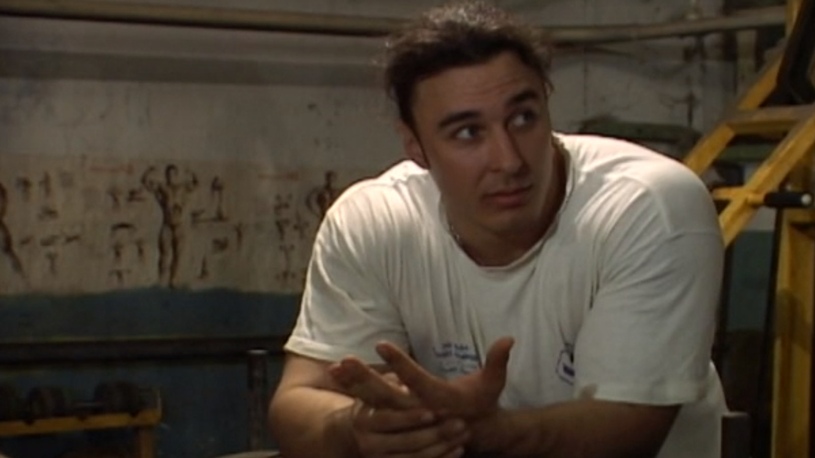 Alexey Voevoda Forearm